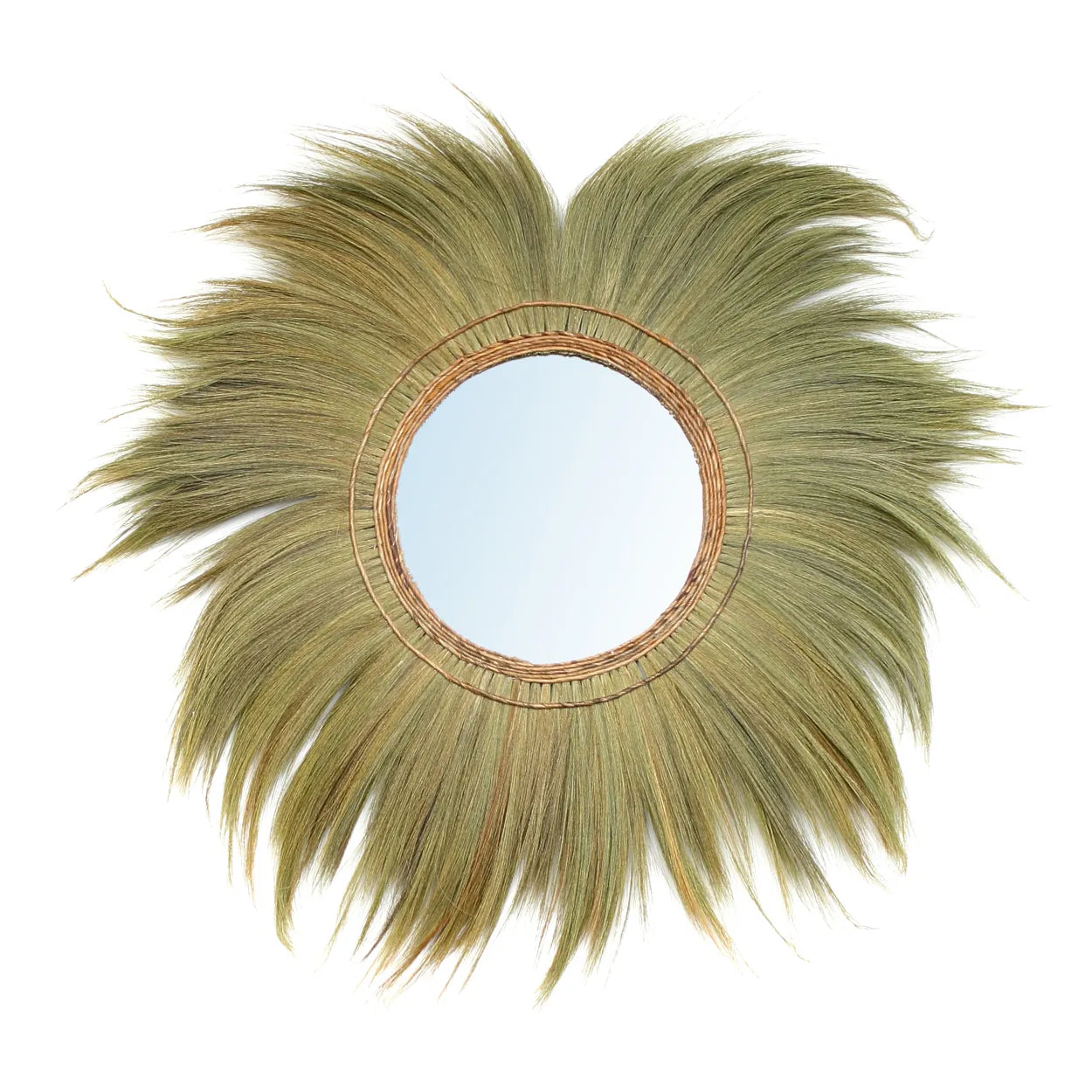 The Mufasa Mirror - Natural - XL - Remood furniture living