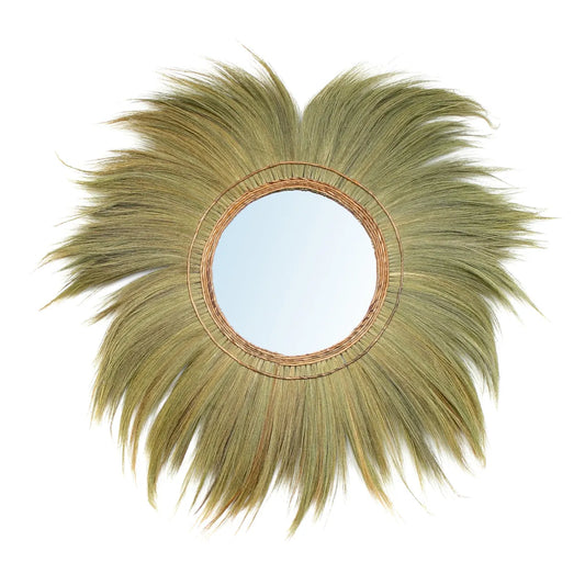 The Mufasa Mirror - Natural - XL - Remood furniture living