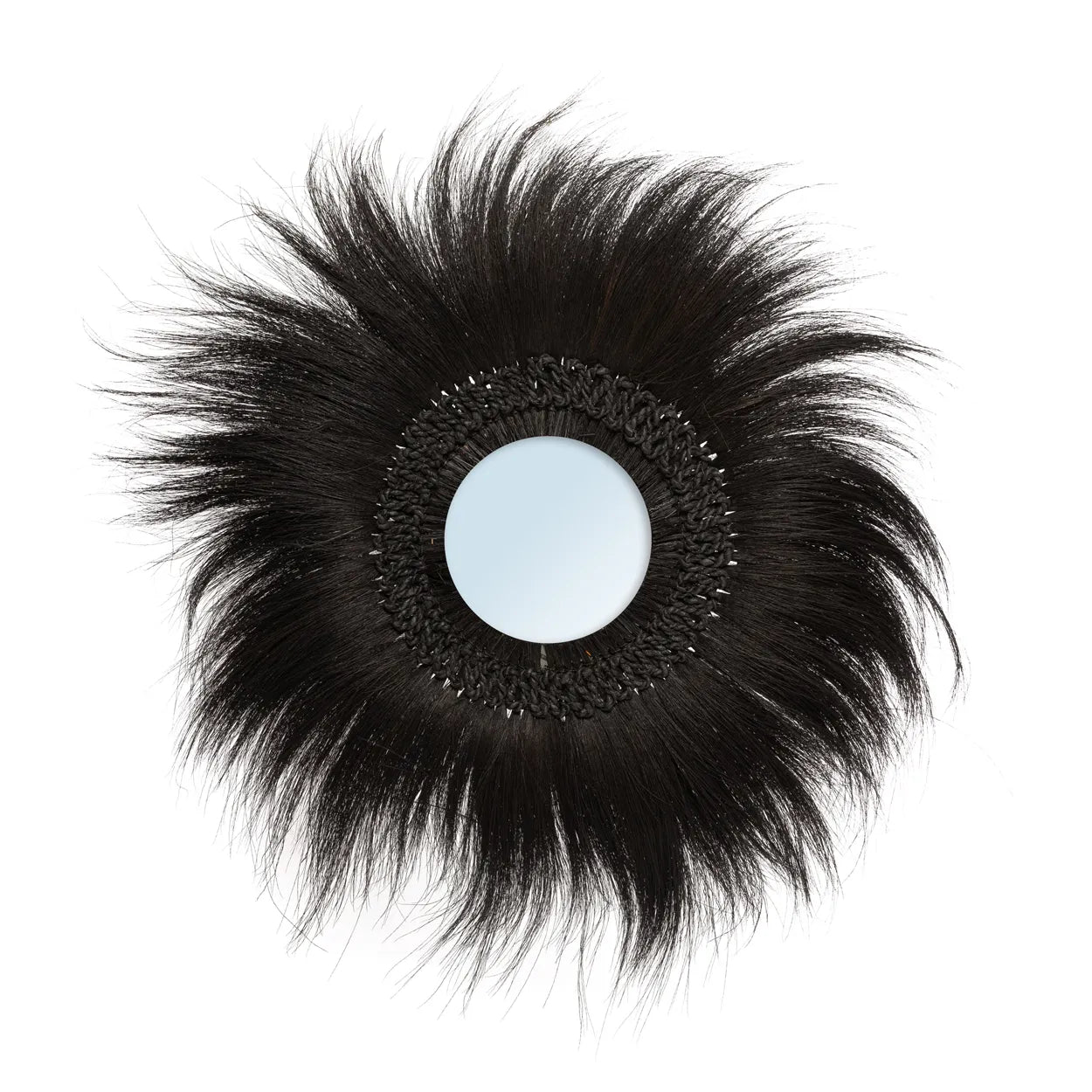 The Simba Mirror - Black - M - Remood furniture living