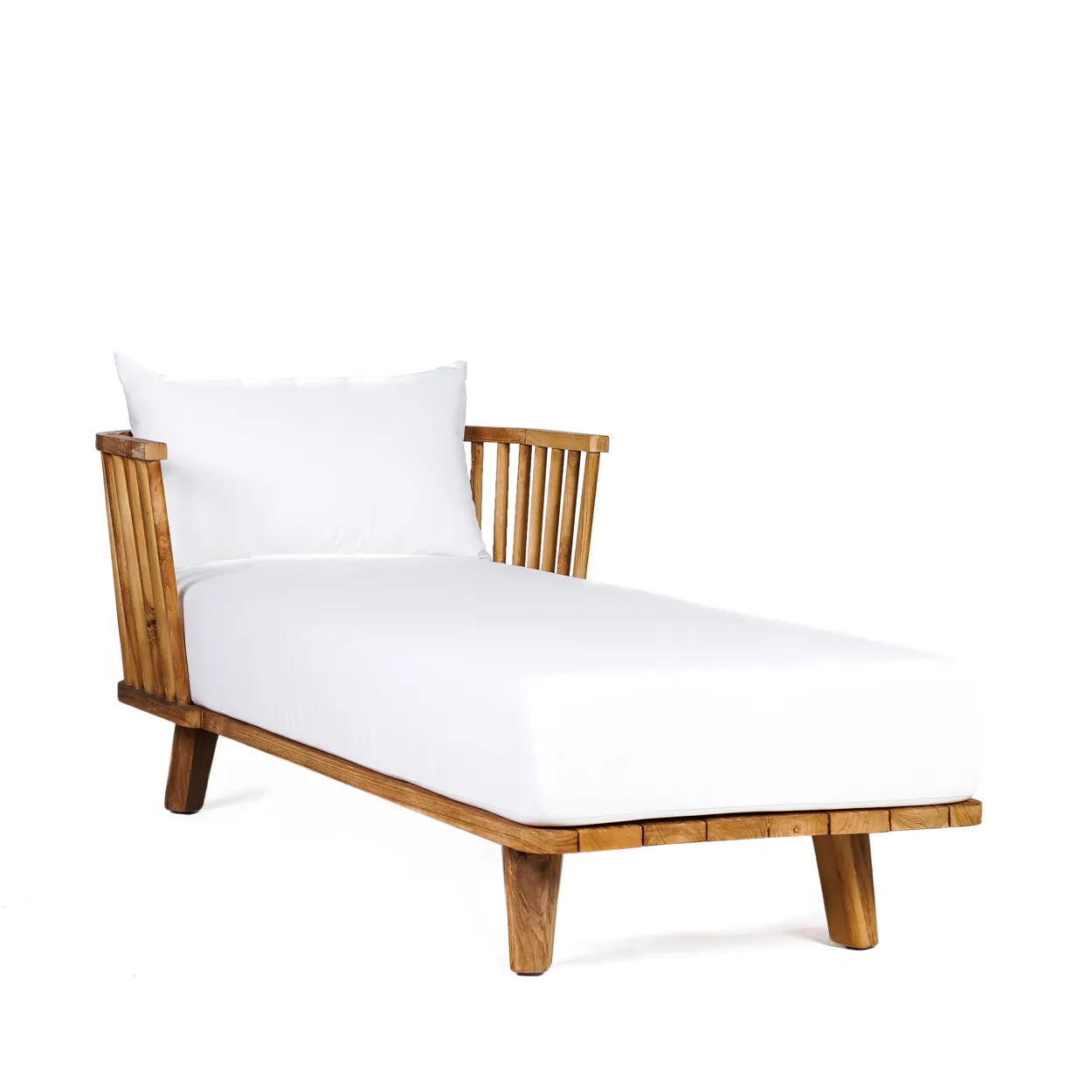 The Malawi Daybed - Natural White - Remood furniture living