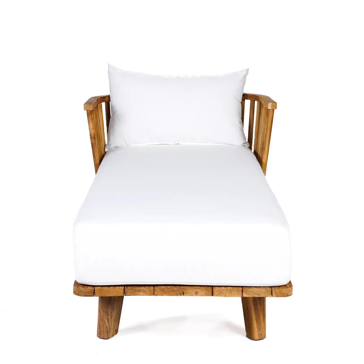 The Malawi Daybed - Natural White - Remood furniture living