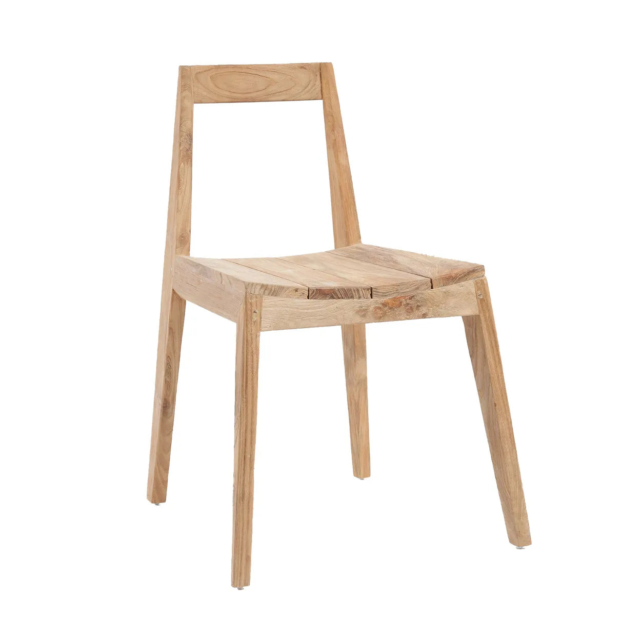 The Paxi Dining Chair - Natural - Outdoor - Remood furniture living