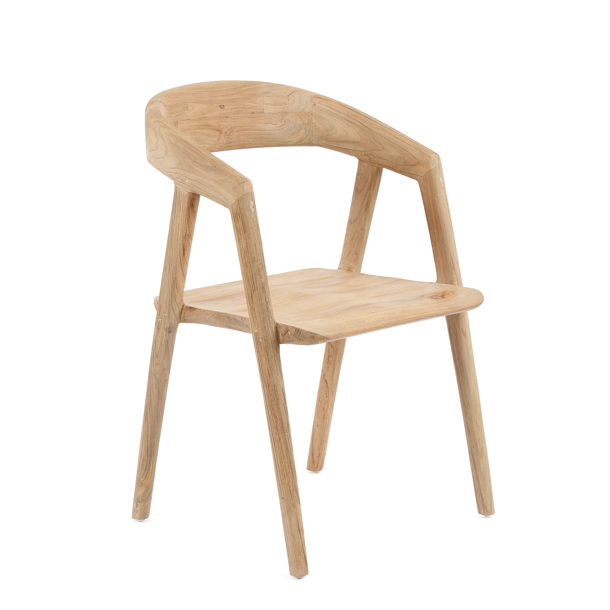 The Teluk Dining Chair - Remood furniture living