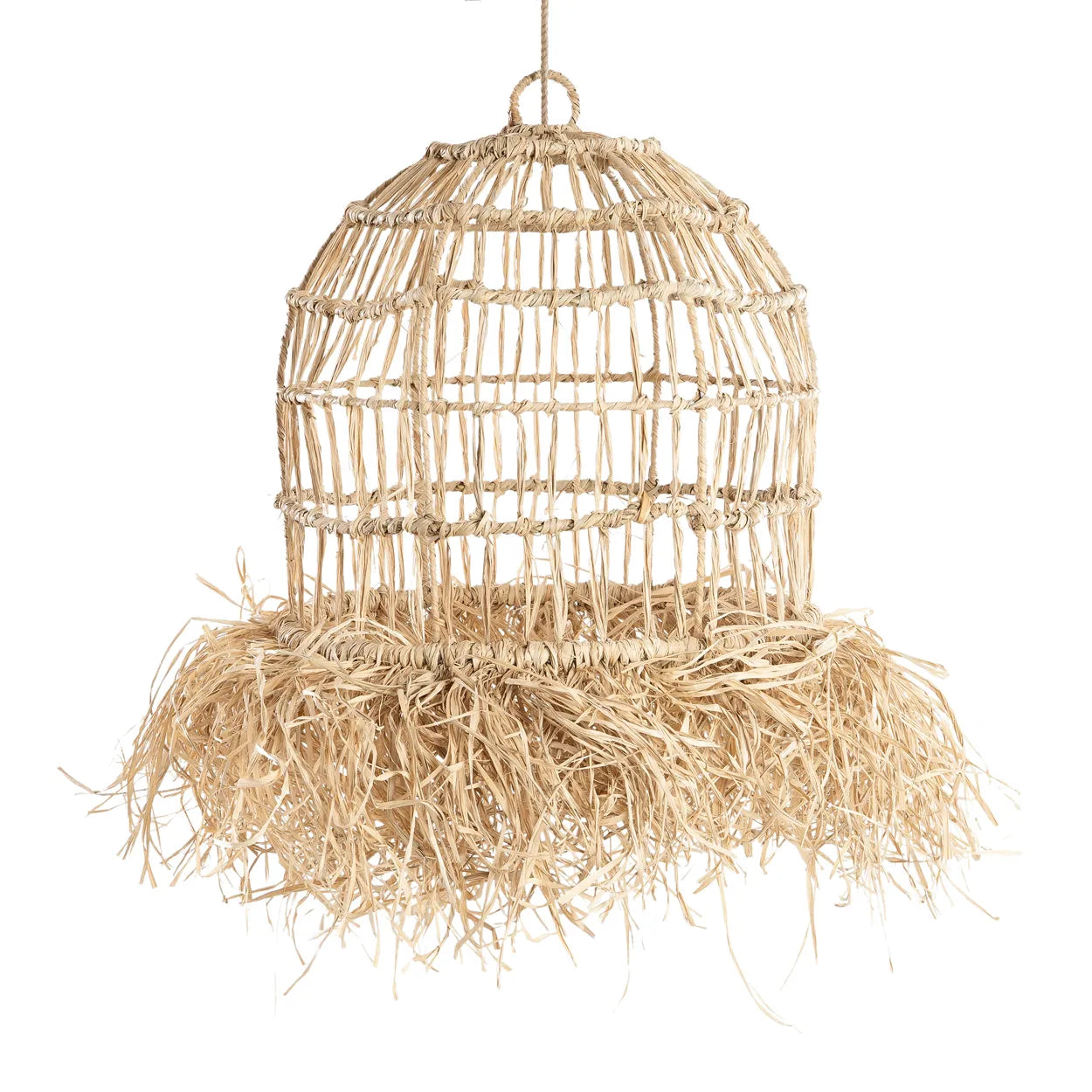 The Casita Pendant - Natural - S - Remood furniture living