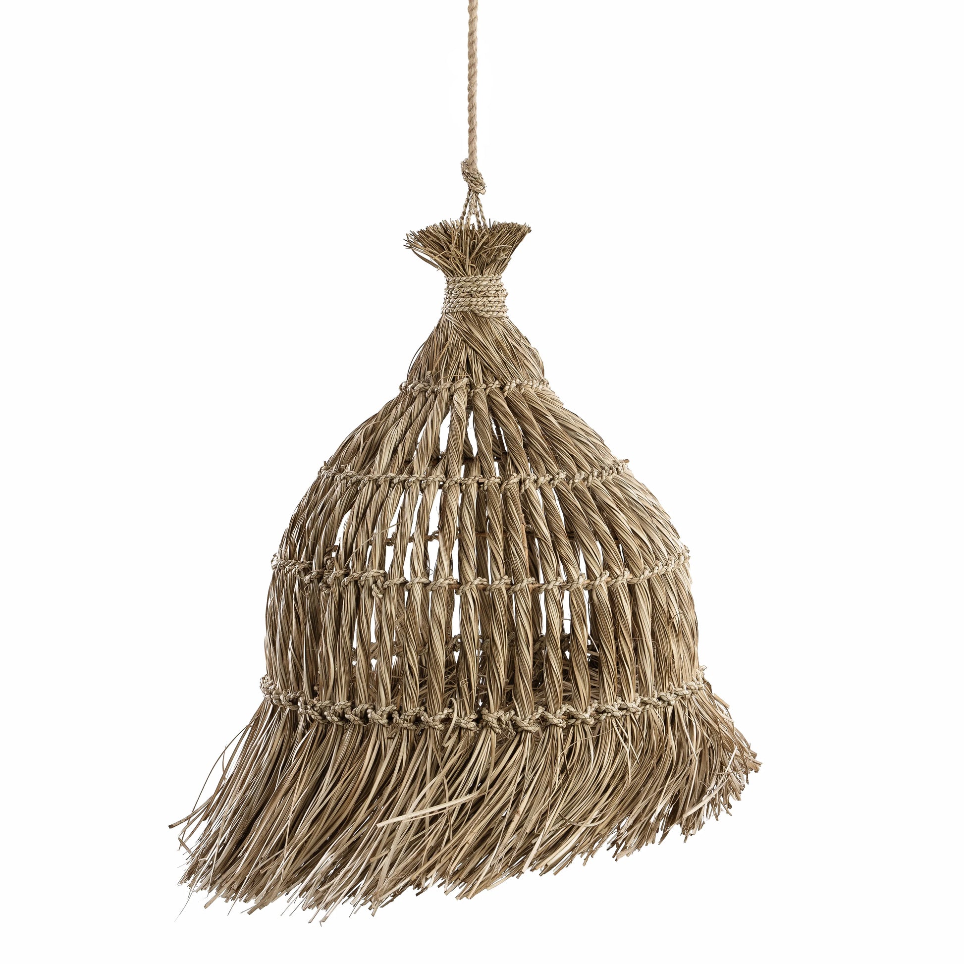 The Guagua Pendant - Natural - L - Remood furniture living