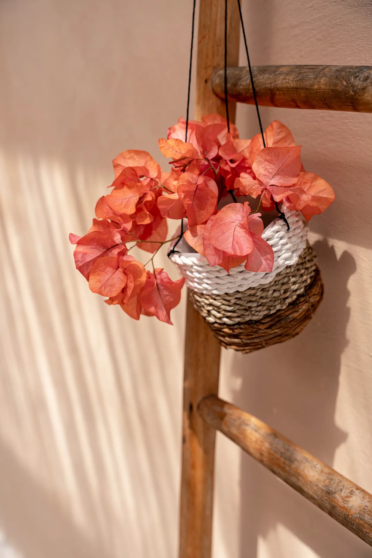 The Banana Plant Hanger - Natural White - S - Remood furniture living