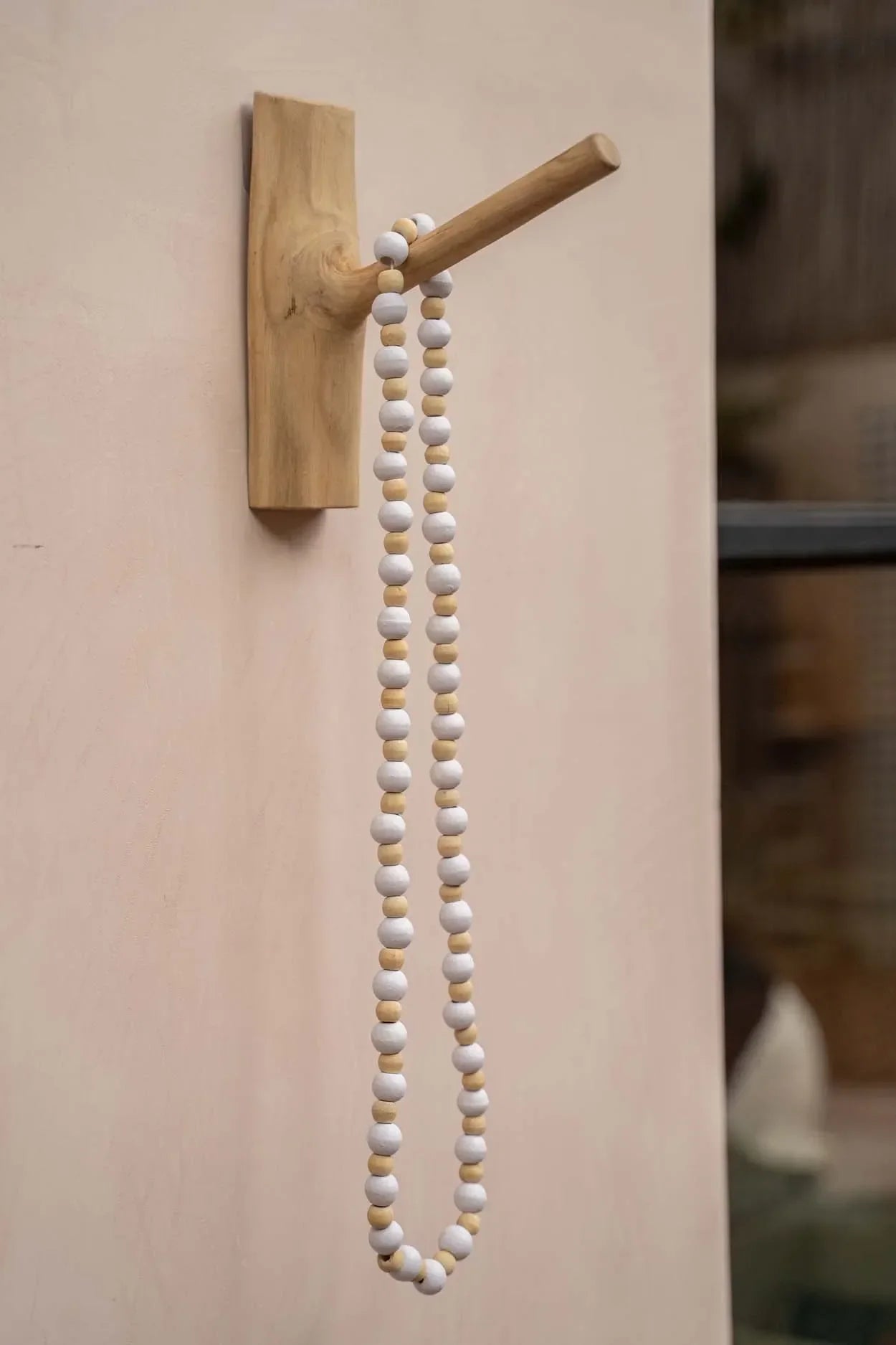The Canggu Necklace - Natural White - Remood furniture living