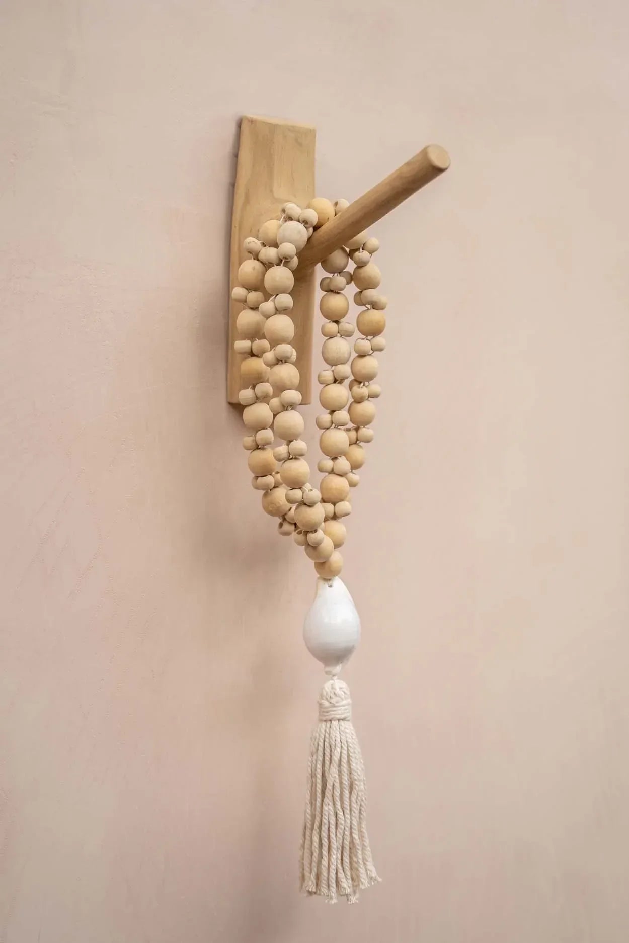 The Kubu Necklace - Natural White - Remood furniture living