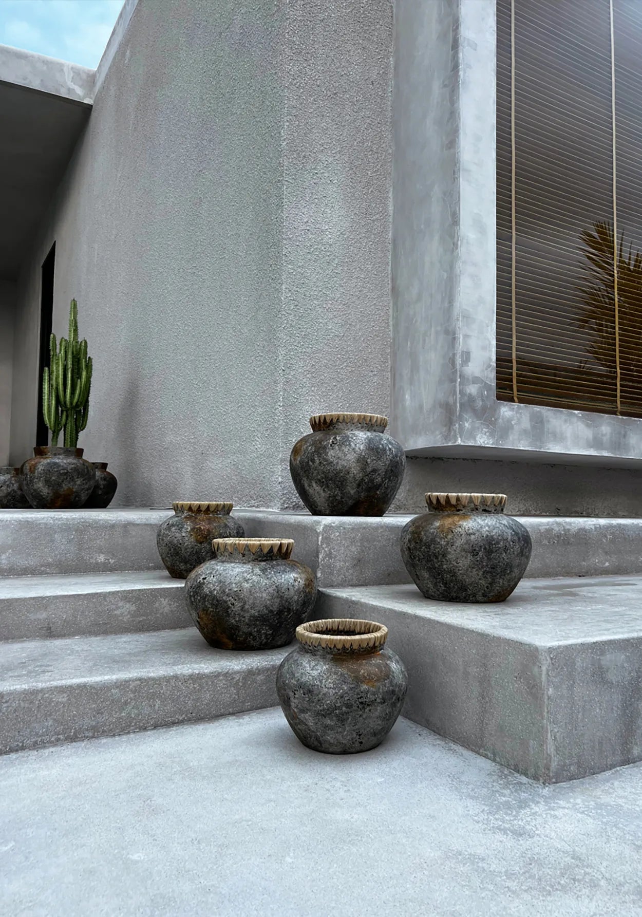 The Styly Vase - Antique Grey - S - Remood furniture living