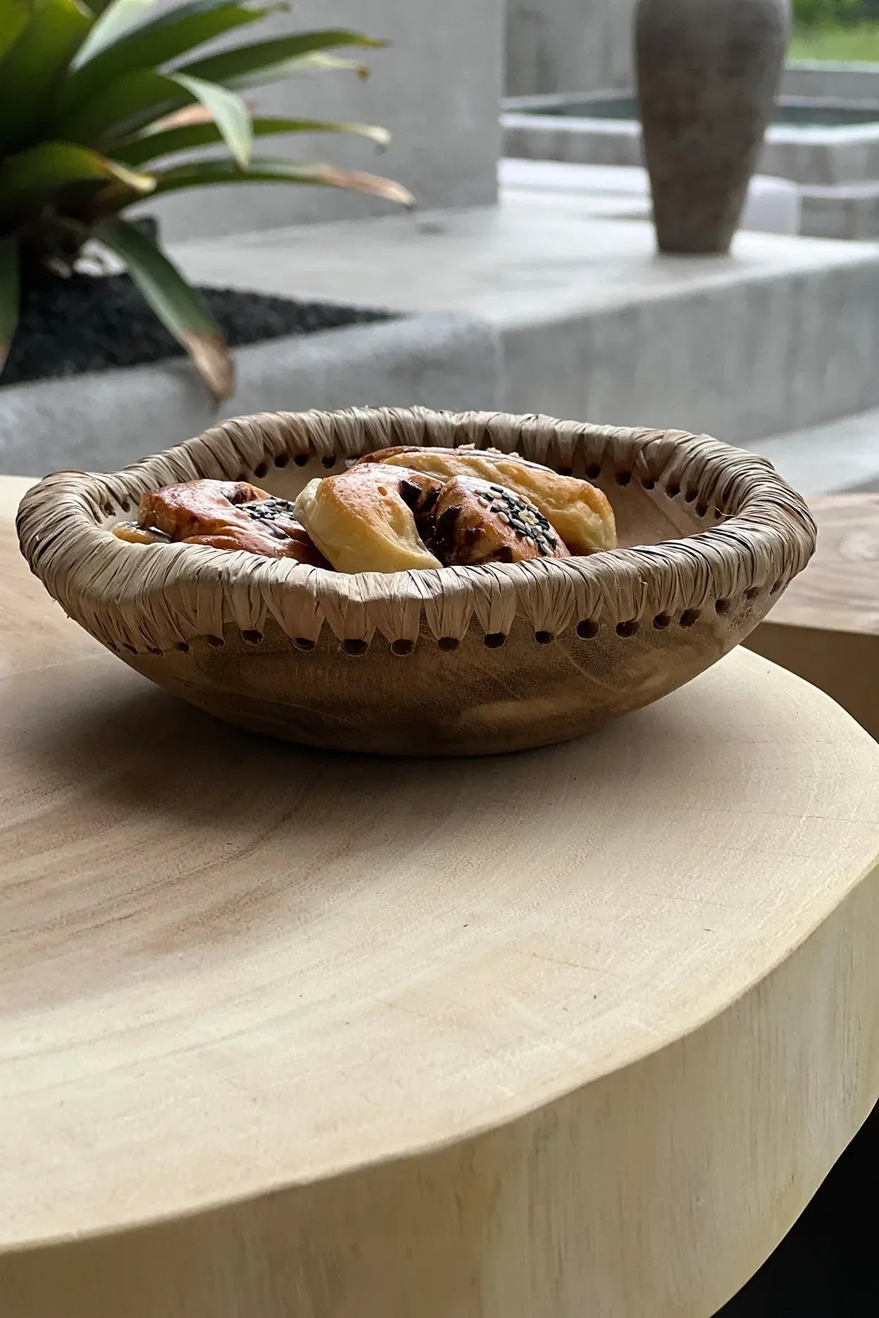 The Like Me Bowl - Natural - S - Remood furniture living