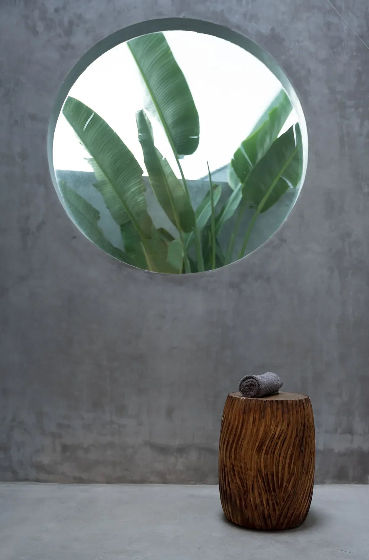 The Celebes Stool - Natural - Remood furniture living