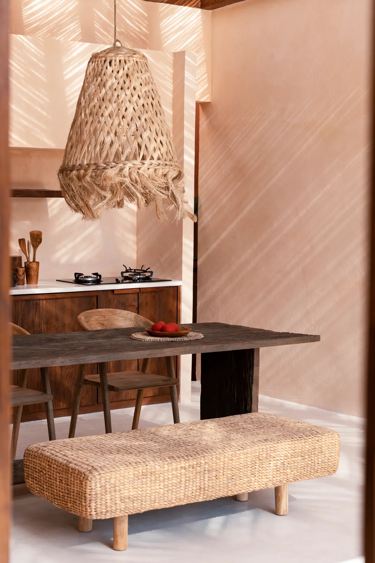 The Water Hyacinth Bench - Remood furniture living