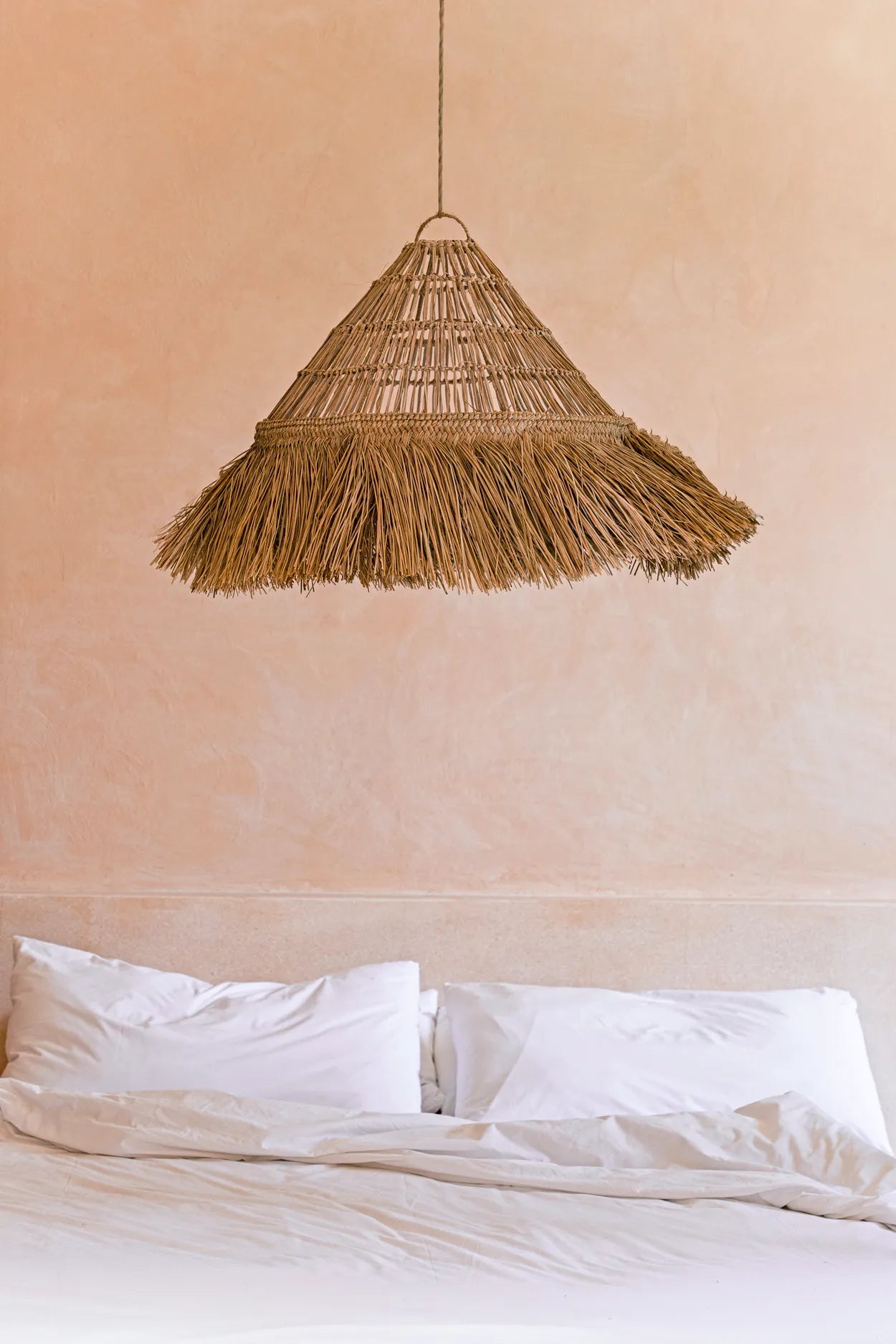 The Summer Vibes Pendant - Natural - XL - Remood furniture living