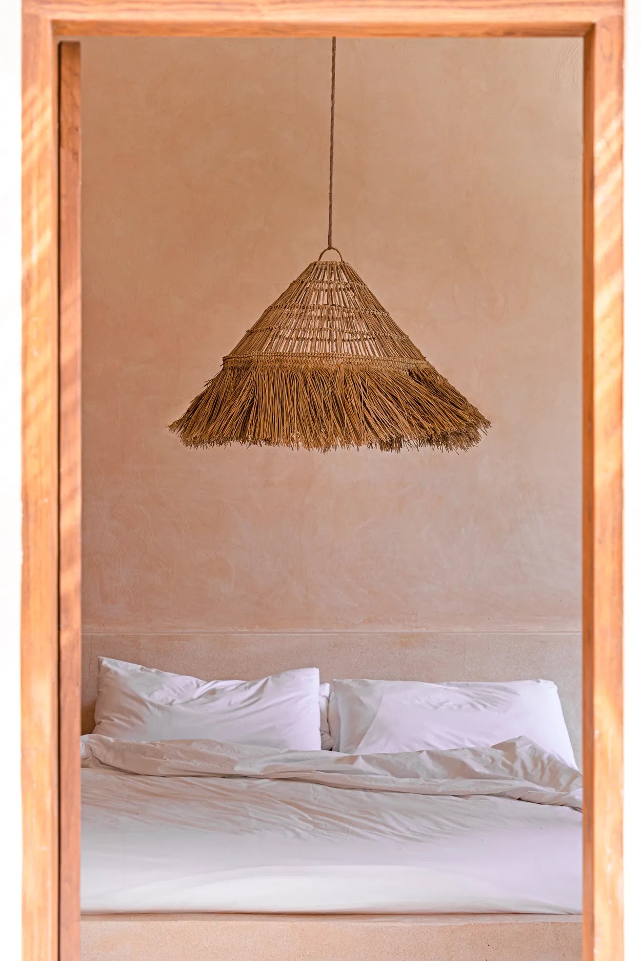 The Summer Vibes Pendant - Natural - L - Remood furniture living