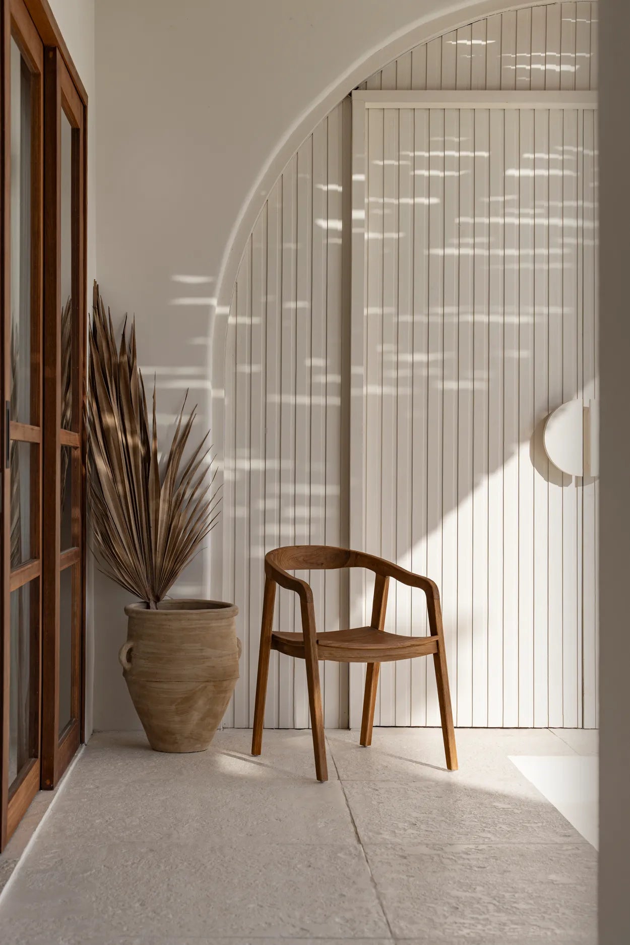 The Nihi Oka Dining Chair - Outdoor - Remood furniture living