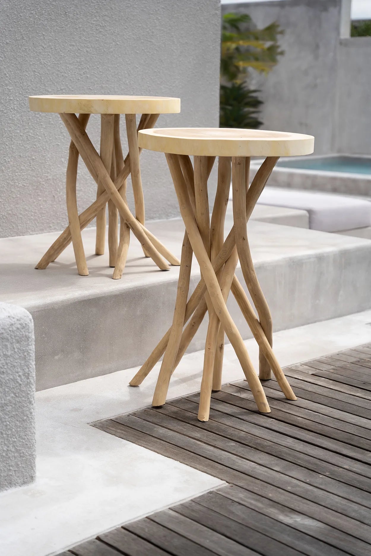 The Gili Side Table - Remood furniture living