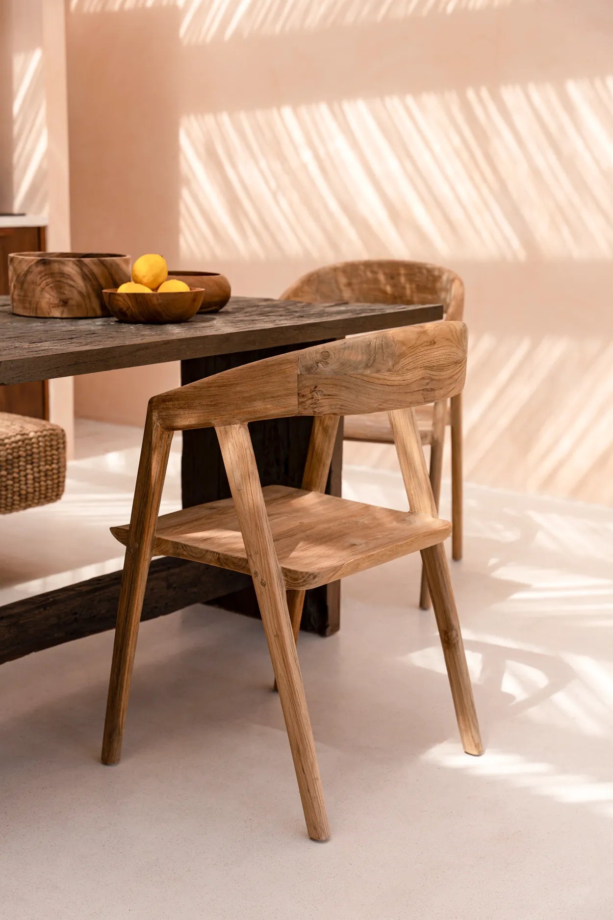 The Teluk Dining Chair - Remood furniture living