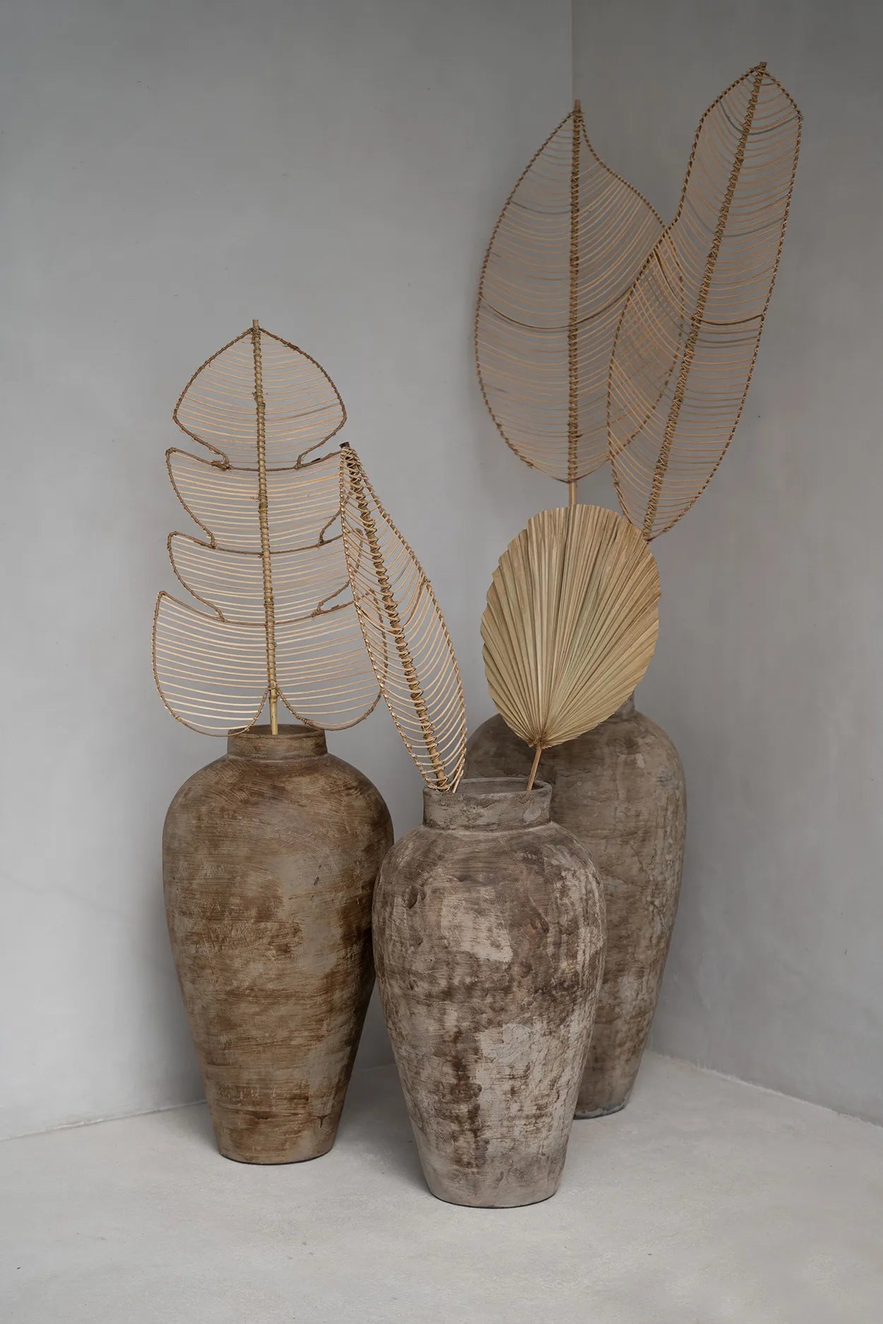 The Rayung Leaf - Natural - Remood furniture living
