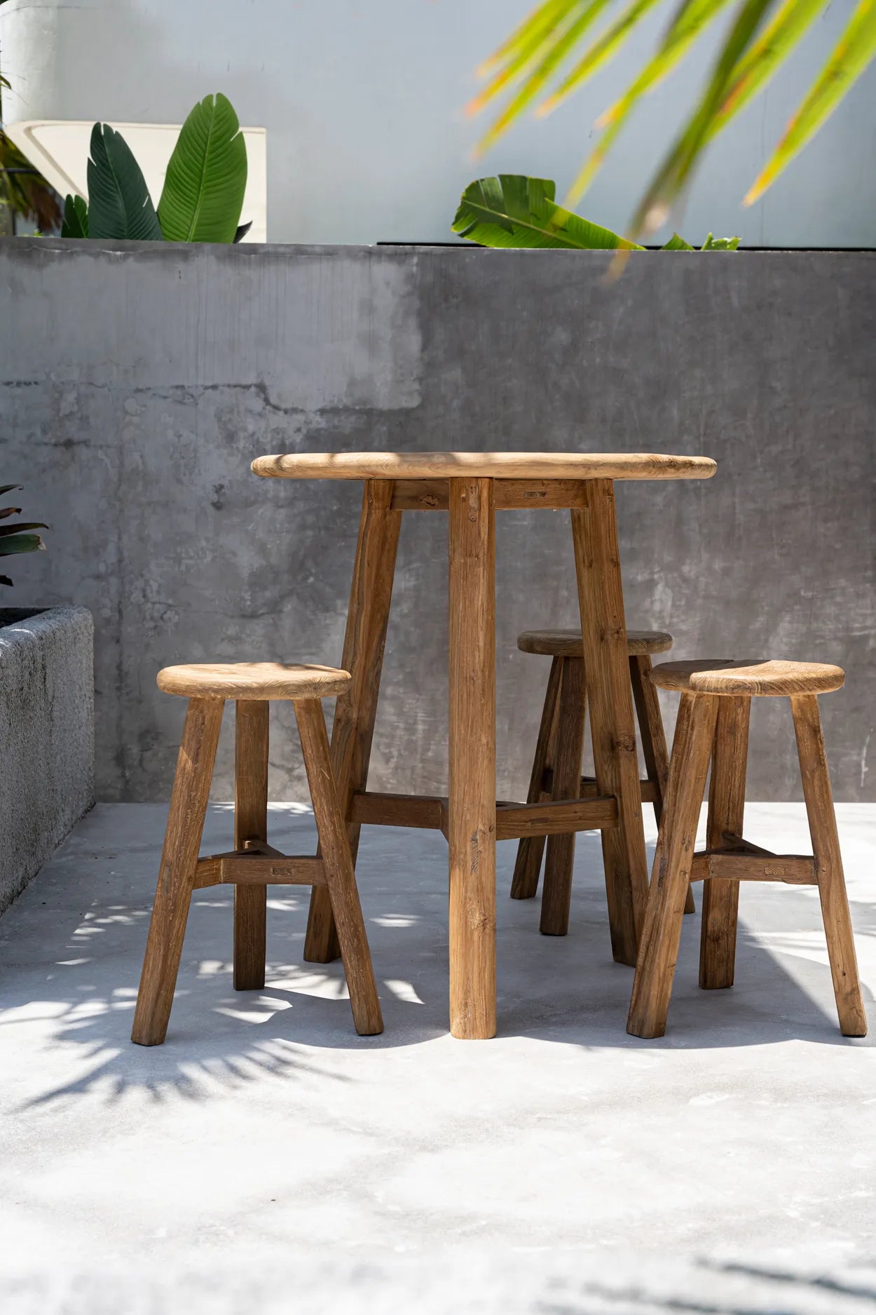 The Fusuma Bar Table - Outdoor - Remood furniture living