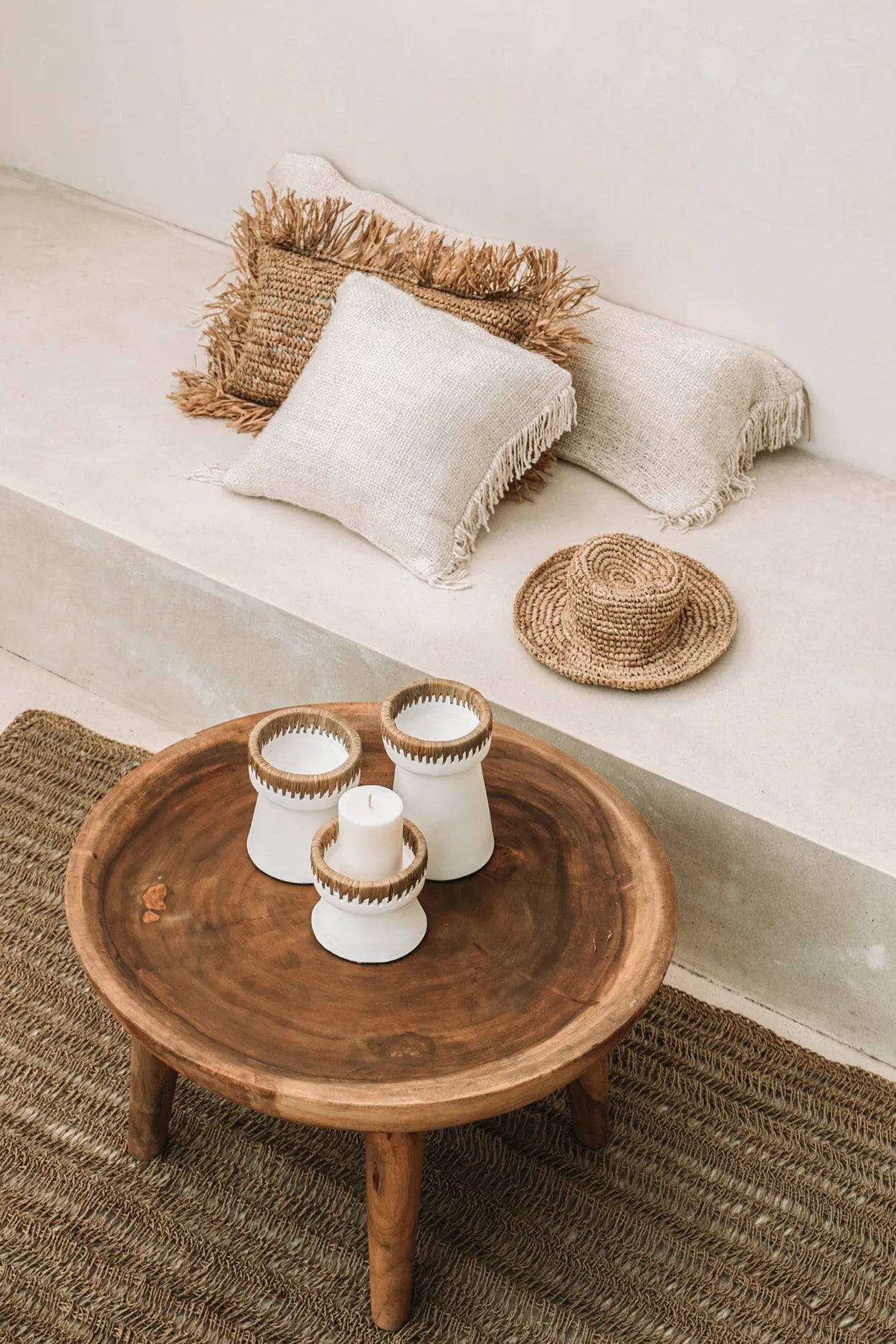 The Munggur Coffee table - Natural - Remood furniture living
