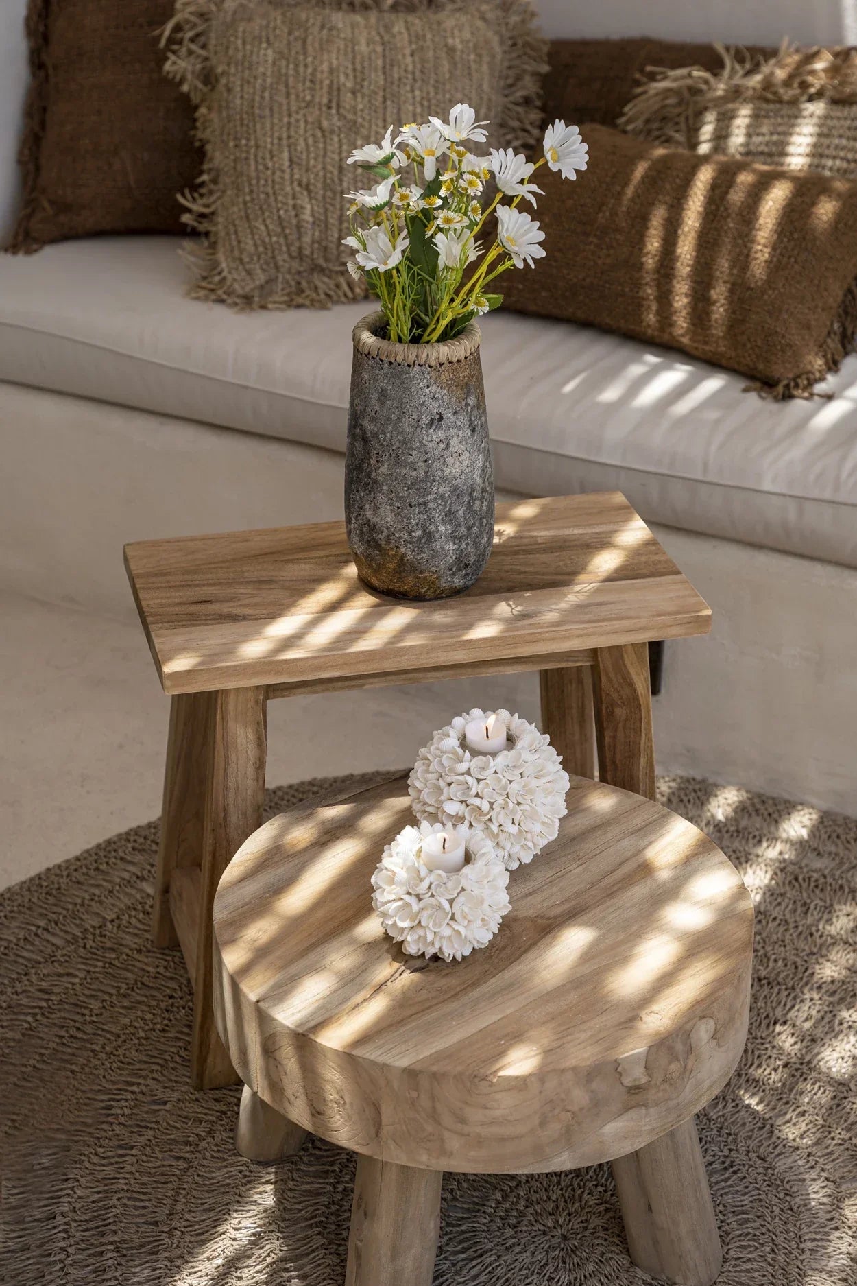 The Sneaky Vase - Antique Grey - M - Remood furniture living