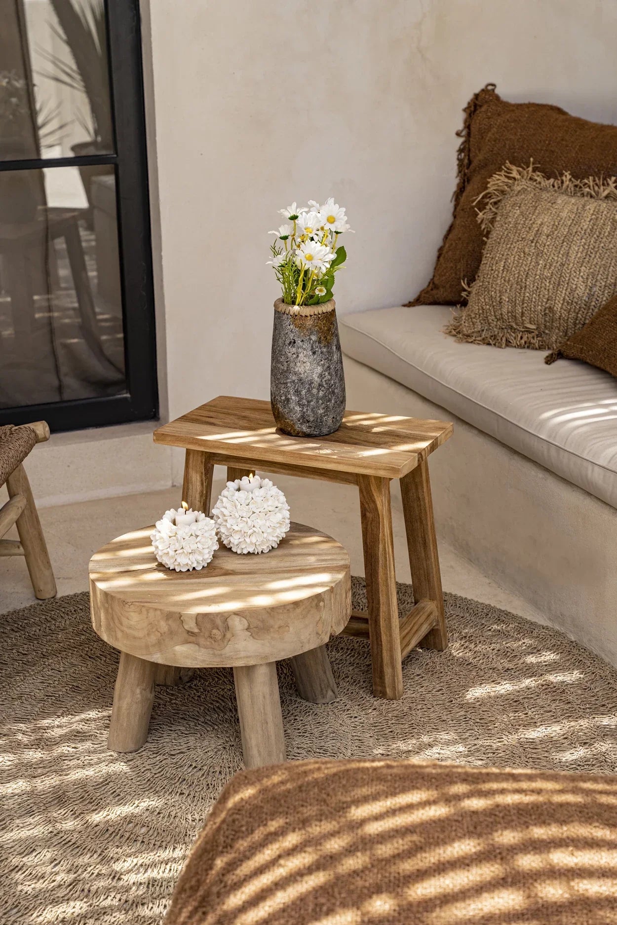The Sneaky Vase - Antique Grey - L - Remood furniture living