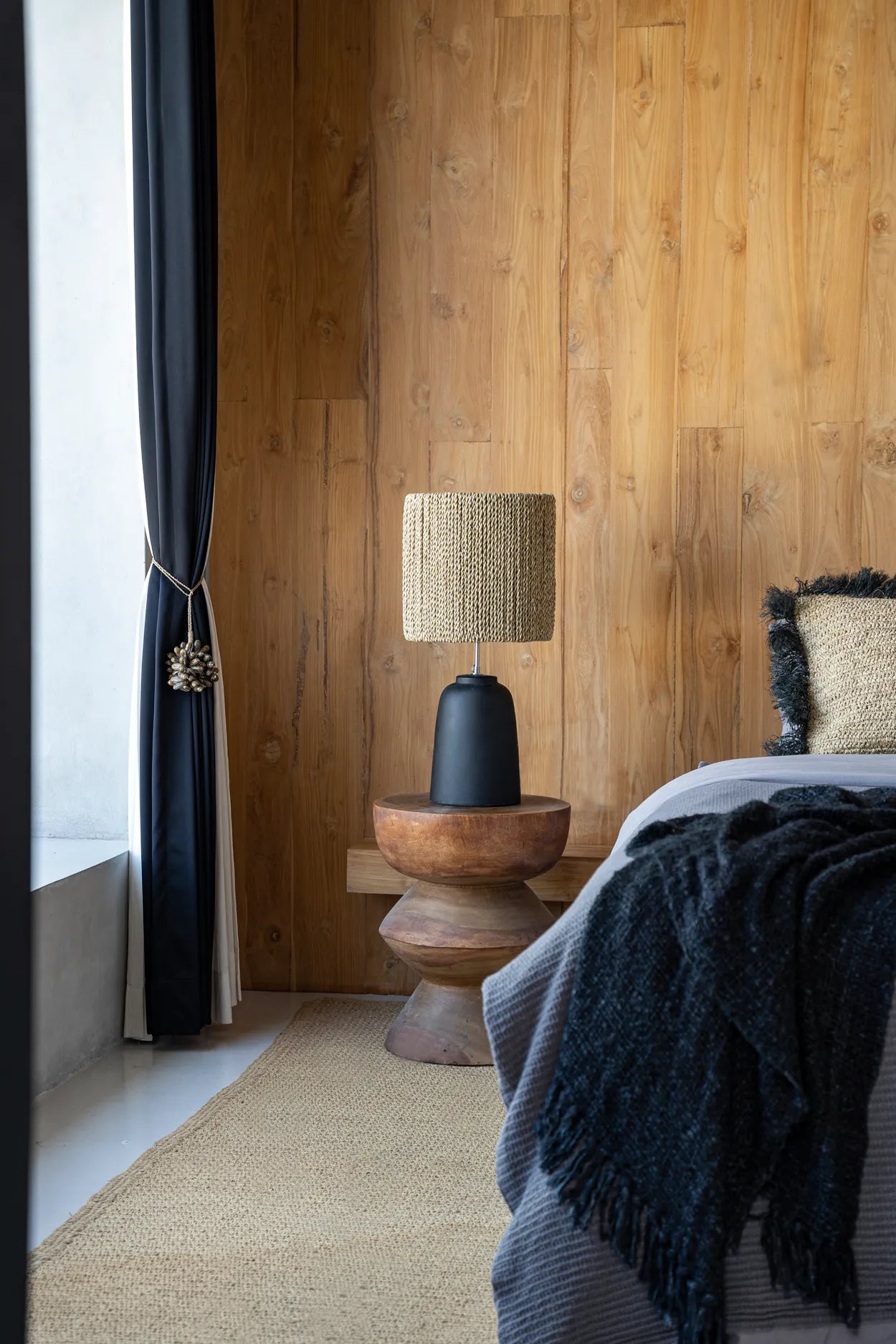 The Indra Stool - Natural - Remood furniture living