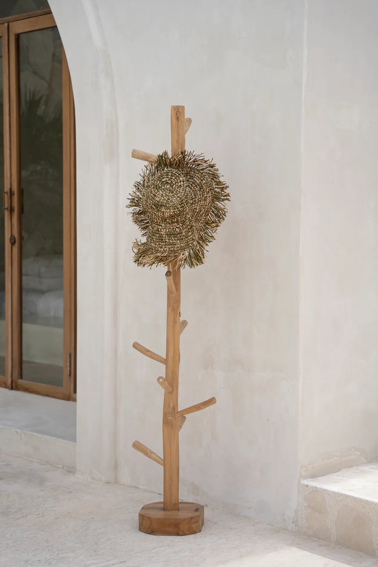 The Coat Hanger - Natural - Remood furniture living