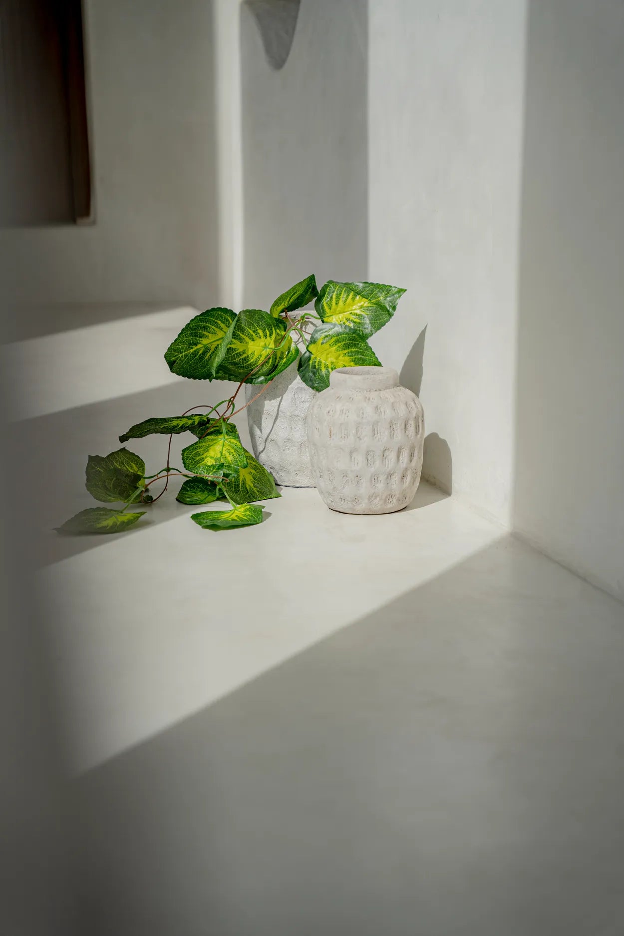 The Trendy Vase - Concrete - M - Remood furniture living