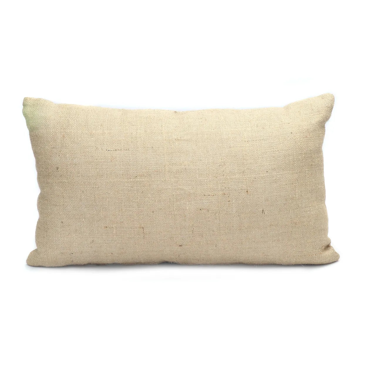 The Jute Cushion Cover - Natural - 30x60 - Remood furniture living