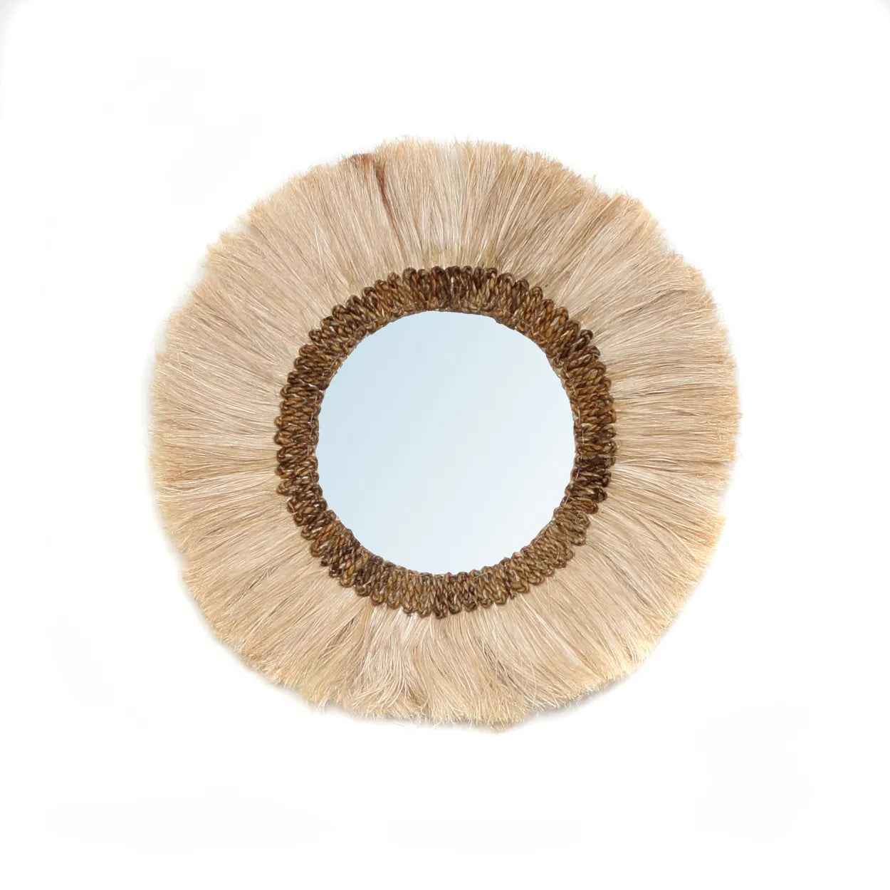 The Mowgli Mirror - Natural - M - Remood furniture living