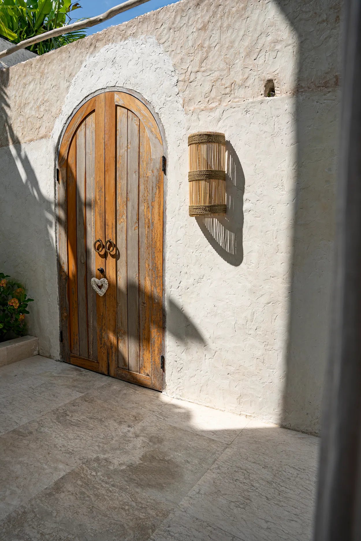 The Jalal Wall Applique - Natural - M - Remood furniture living