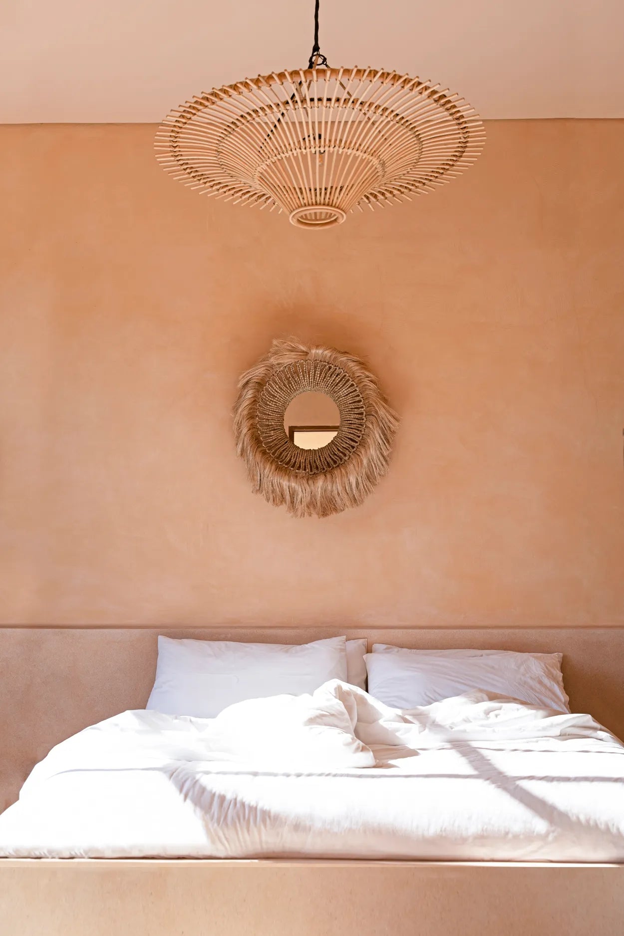 The Sky Pendant - Natural - L - Remood furniture living