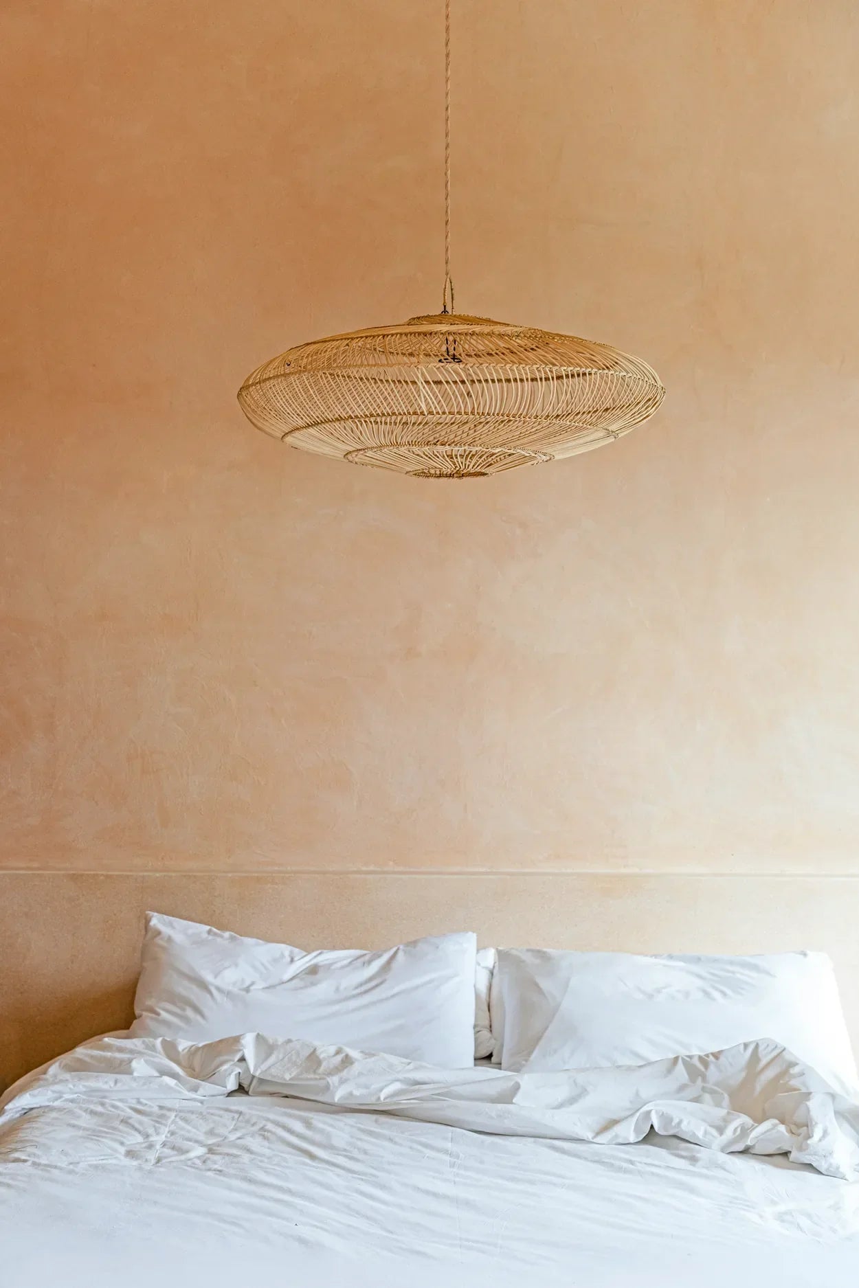 The Macaron Pendant - Natural - M - Remood furniture living