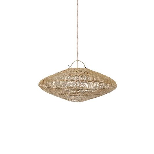 The Macaron Pendant - Natural - M - Remood furniture living