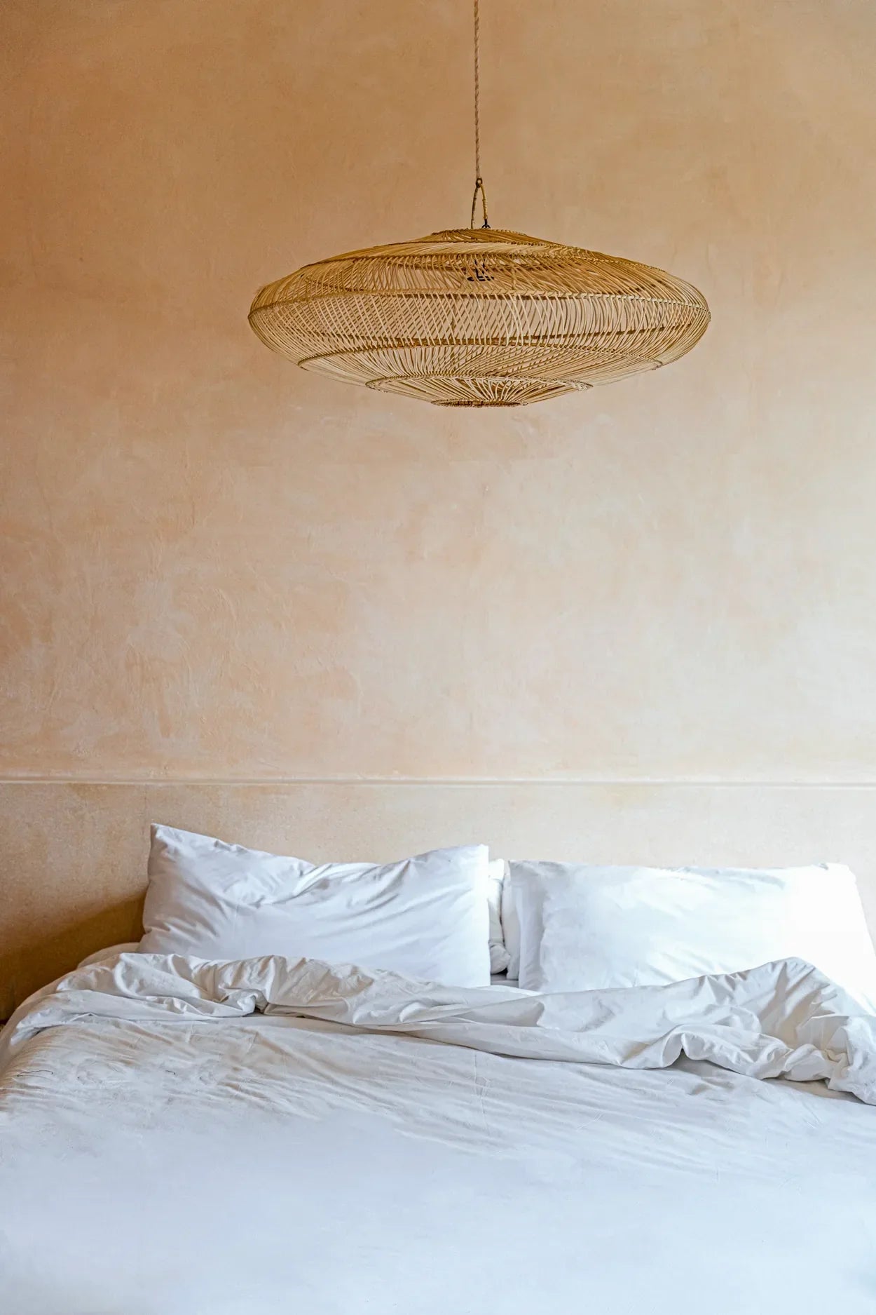 The Macaron Pendant - Natural - L - Remood furniture living