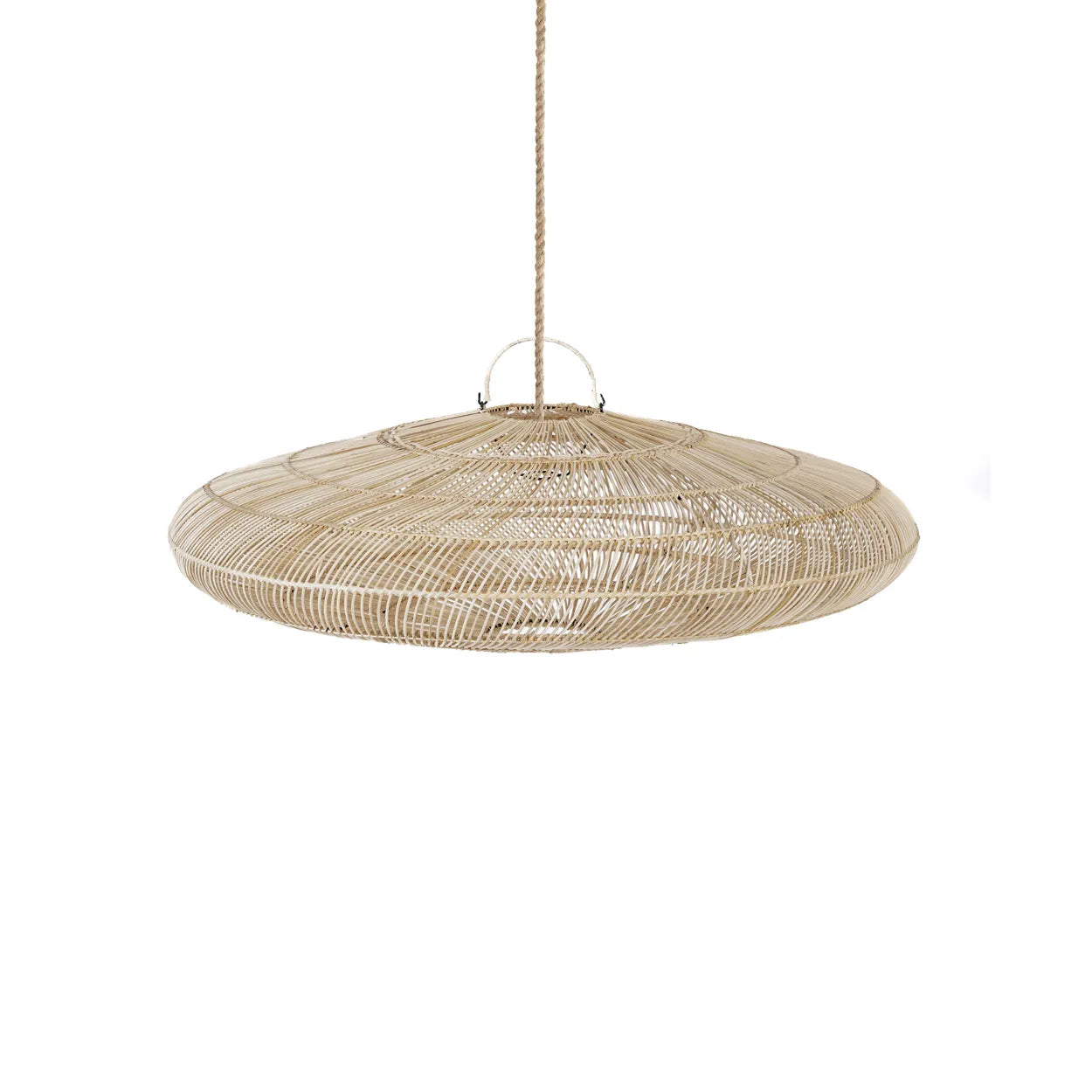The Macaron Pendant - Natural - L - Remood furniture living