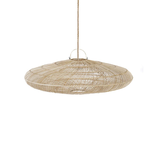 The Macaron Pendant - Natural - L - Remood furniture living