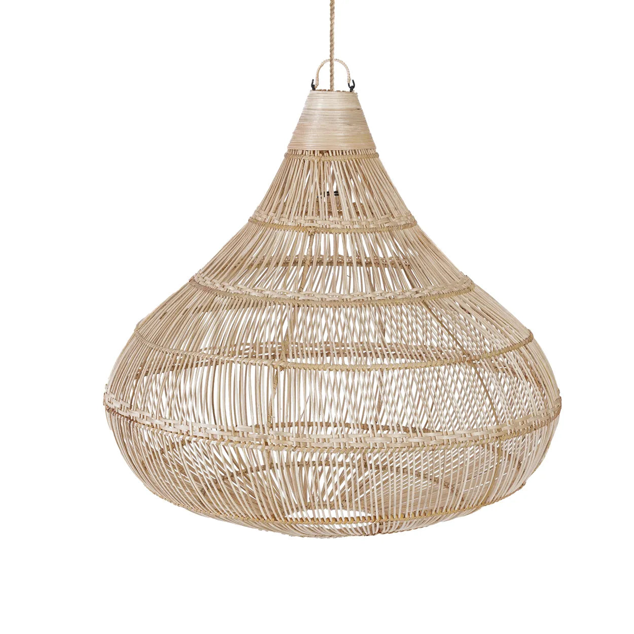 The Drop Pendant - Natural - M - Remood furniture living