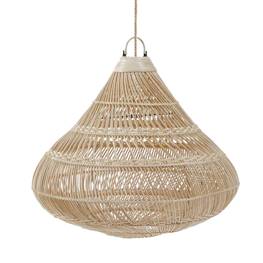 The Drop Pendant - Natural - L - Remood furniture living