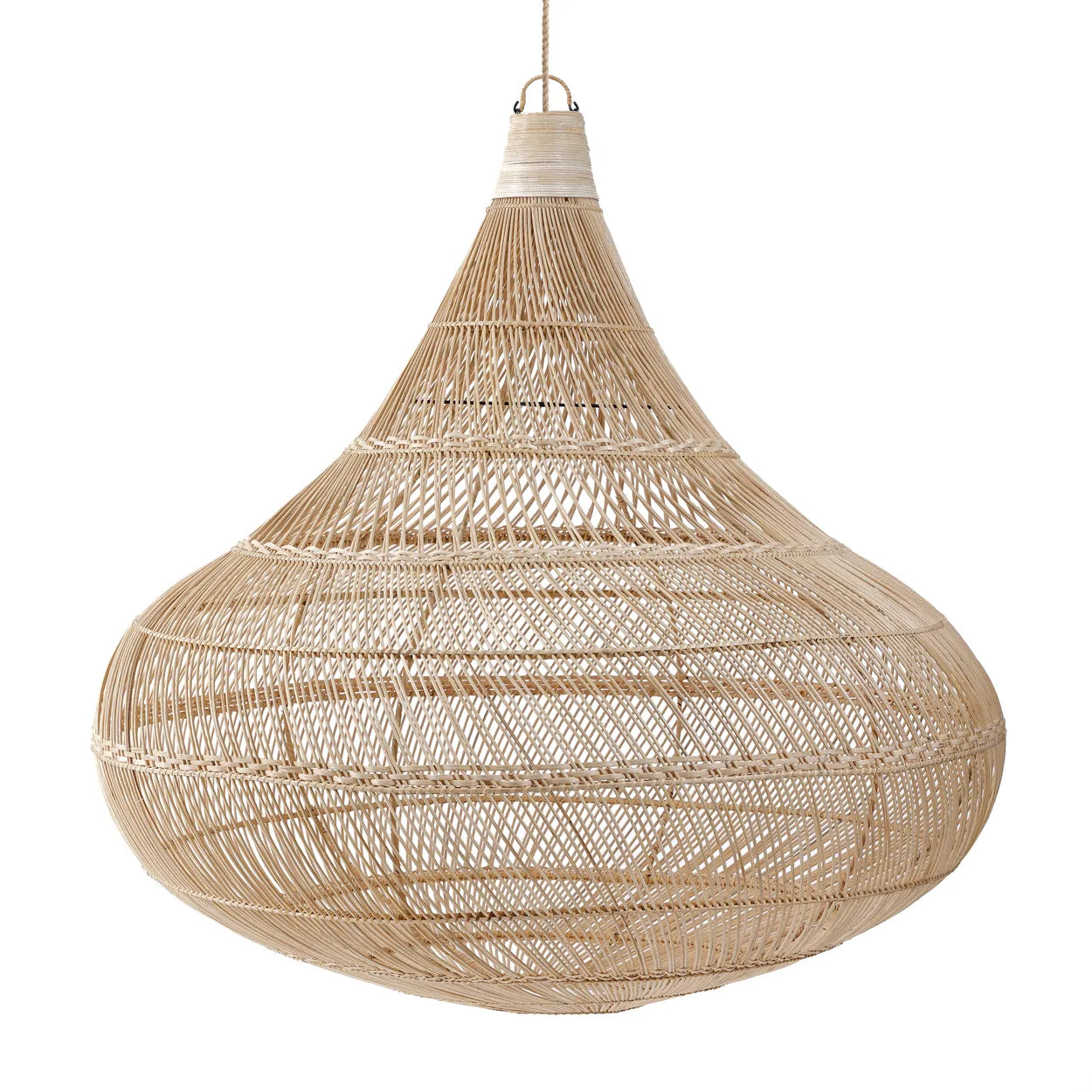 The Drop Pendant - Natural - XL - Remood furniture living