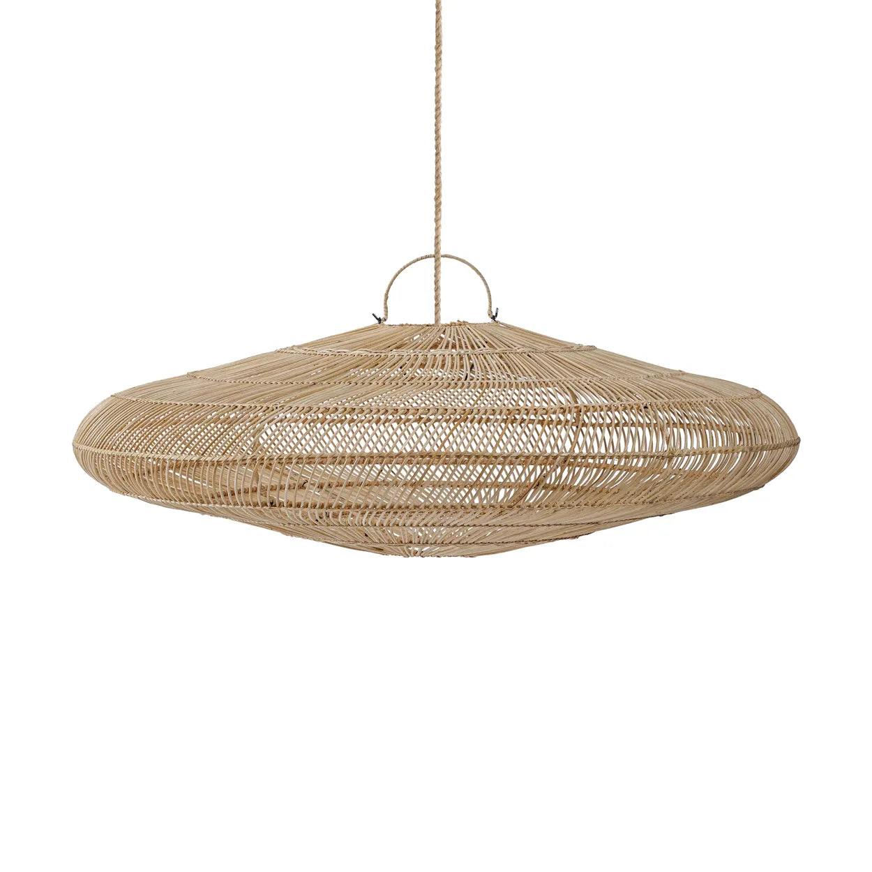 The Macaron Pendant - Natural - XL - Remood furniture living