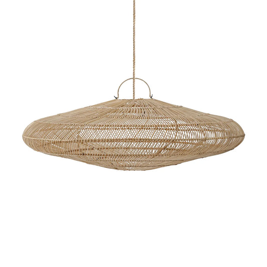 The Macaron Pendant - Natural - XL - Remood furniture living