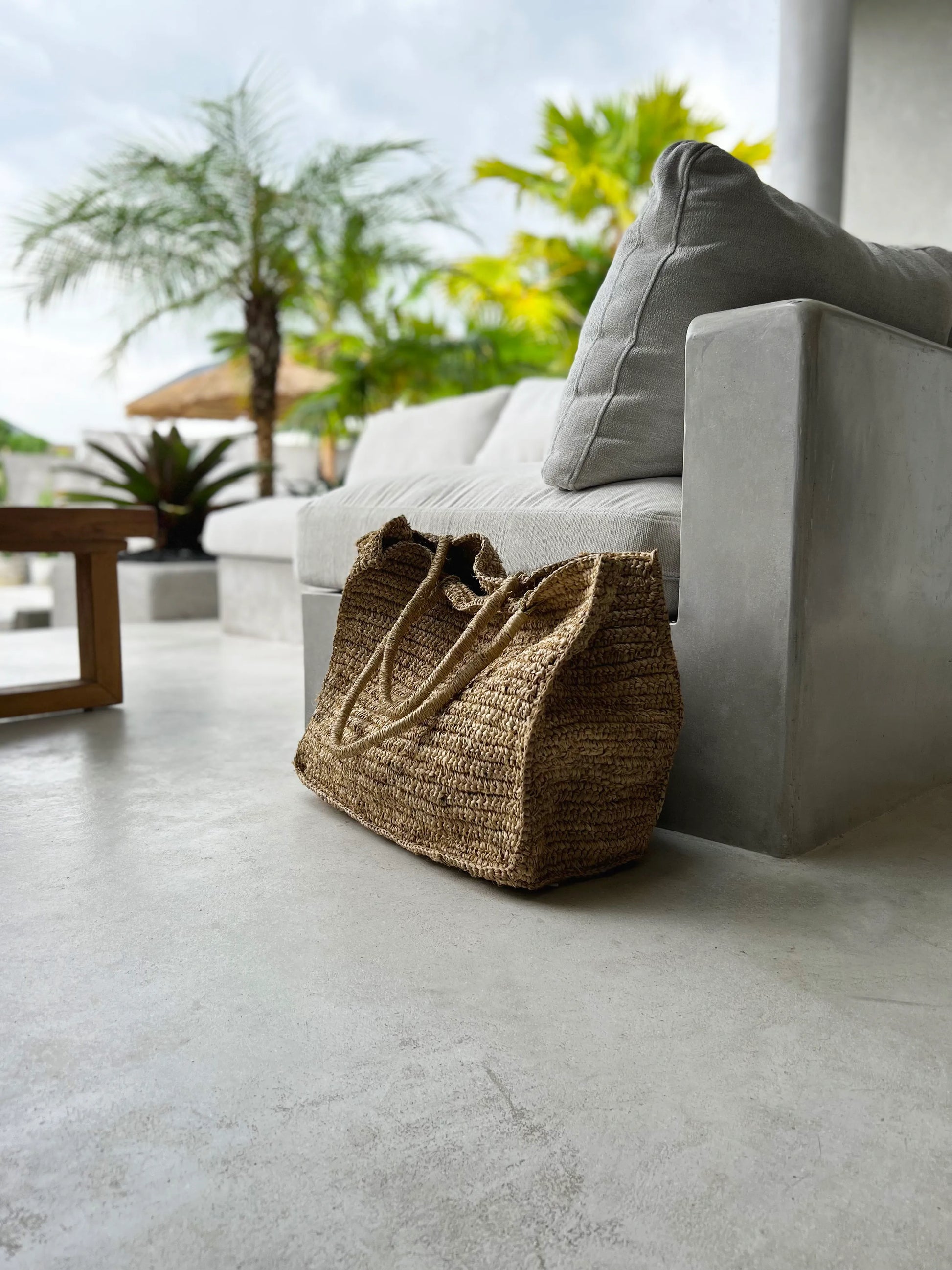 The Ti Amo Shopper - Remood furniture living