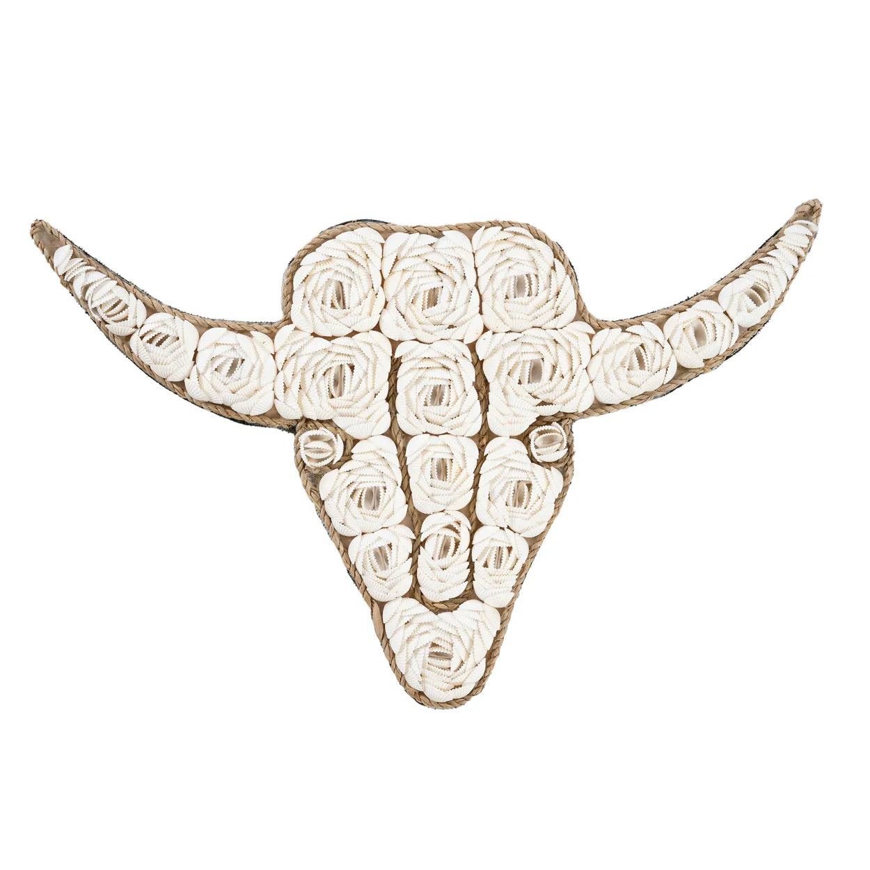 The Bull Shell - White - Remood furniture living