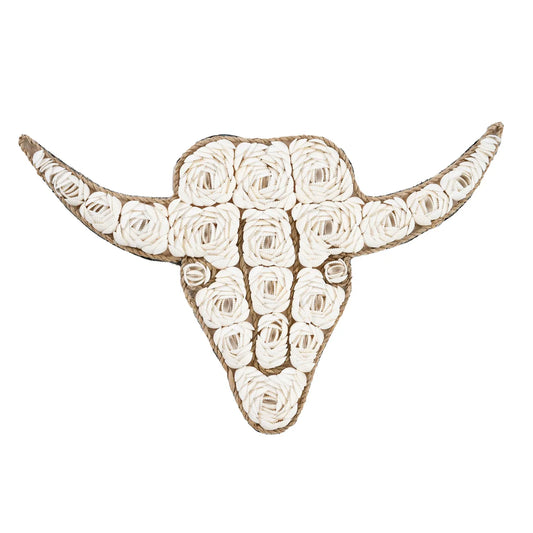 The Bull Shell - White - Remood furniture living