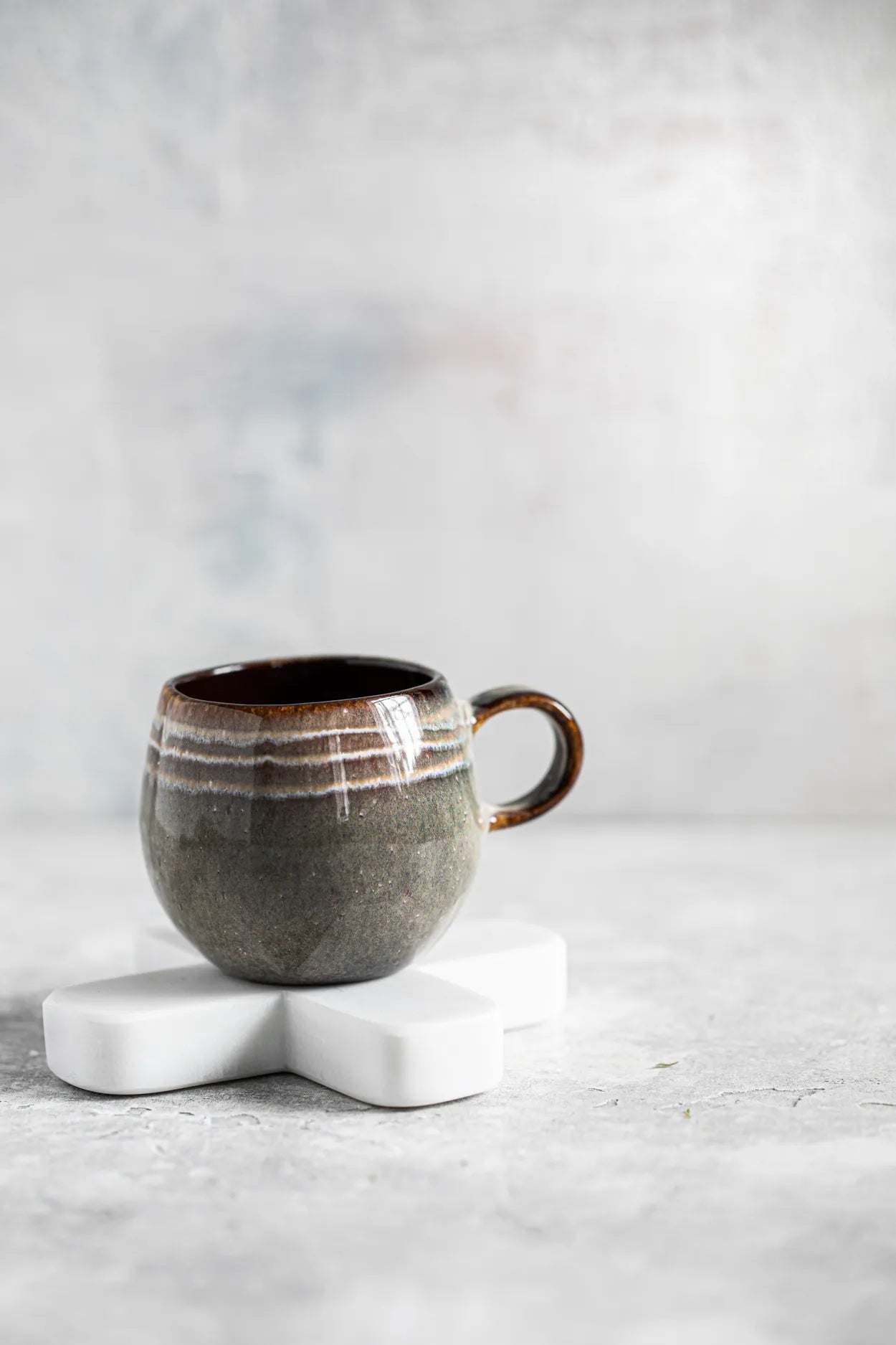 The Marble Pan Coaster - Remood furniture living