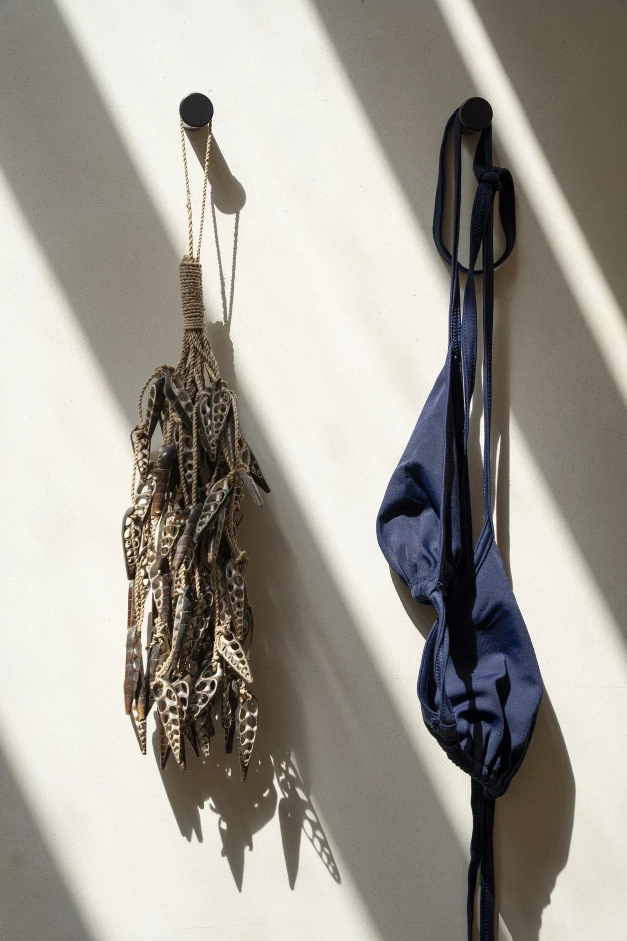 The Unicorn Shell Tassel - Brown - Remood furniture living