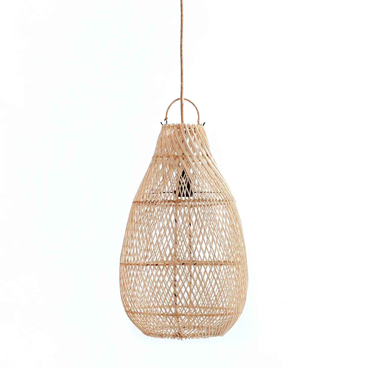 The Kendi Pendant - Natural - M - Remood furniture living