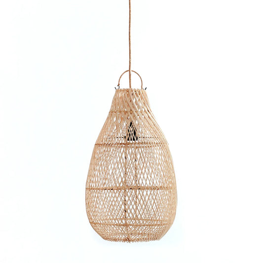 The Kendi Pendant - Natural - M - Remood furniture living